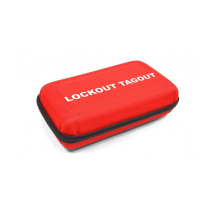 LOCKOUT SHELL CASE / POUCH LOCKOUT SHELL CASE / POUCH