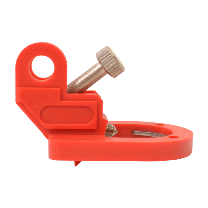 MULTI FUNCTION CIRCUIT BREAKER LOCKOUT WITH PEDAL MULTI FUNCTION CIRCUIT BREAKER LOCKOUT WITH PEDAL