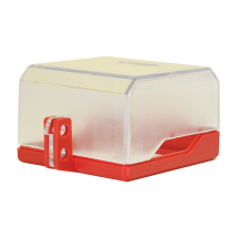 LOCKABLE SOCKET COVER LOCKABLE SOCKET COVER