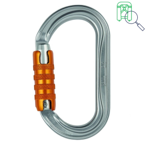 SERVICE INSPECTION OF PPE ACCORDING TO EN362 CONNECTORS