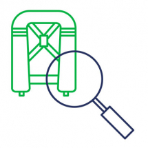 SERVICE LIFE JACKET TEST & INSPECTION