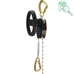 SERVICE SKYLOTEC MILAN INSPECTION LEVEL 1