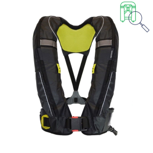 SERVICE SPINLOCK LIFE JACKET TEST & INSPECTION SERVICE SPINLOCK LIFE JACKET TEST & INSPECTION