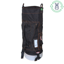 HIRE EMG LIFTING BAG BACKPACK 80L BLACK WWL 50KG