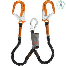 RENTAL SKYLOTEC LANYARD TWIN SKYSAFE PRO FLEX Y 1.8M ORANGE RENTAL SKYLOTEC LANYARD TWIN SKYSAFE PRO FLEX Y 1.8M ORANGE