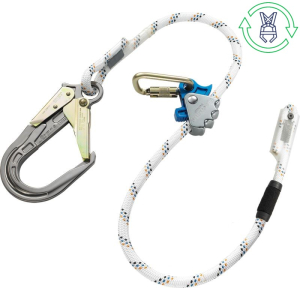 RENTAL SKYLOTEC LANYARD W/POSITION SK16 ERGOGRIP 1.8M