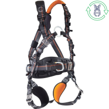 HIRE SKYLOTEC IGNITE PROTON WIND STEEL HARNESS SZ M/2XL