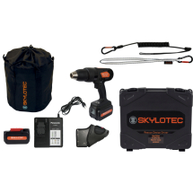RENTAL SKYLOTEC RESCUE DEVICE DRIVER KIT RENTAL SKYLOTEC RESCUE DEVICE DRIVER KIT