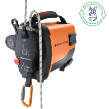 RENTAL SKYLOTEC ACX ASCENDER POWER ACTSAFE 2 BATTERY PACK & KIT RENTAL SKYLOTEC ACX ASCENDER POWER ACTSAFE 2 BATTERY PACK & KIT