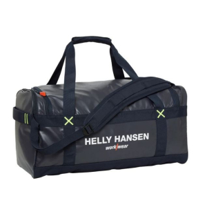 HELLY HANSEN DUFFEL BAG 50L BLACK HELLY HANSEN DUFFEL BAG 50L BLACK