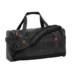 HELLY HANSEN DUFFEL BAG 70L BLACK