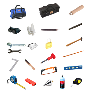 PLATERS TOOL KIT - STANDARD