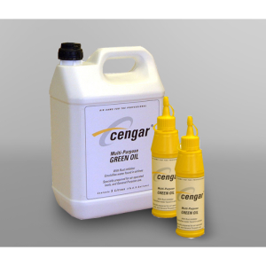 CENGAR GREEN OIL
