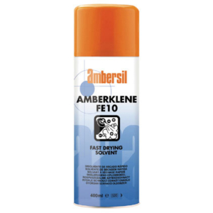 AMBERSIL AMBERKLENE FE10 FAST DRYING SOLVENT CLEANER