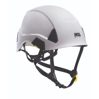 PETZL STRATO L/WEIGHT HELMET DUAL WITH CHINSTRAP