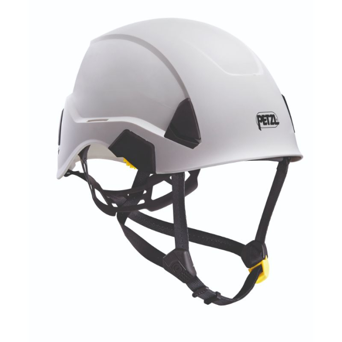 PETZL STRATO L/WEIGHT HELMET DUAL WITH CHINSTRAP PETZL STRATO L/WEIGHT HELMET DUAL WITH CHINSTRAP