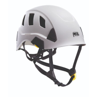 PETZL STRATO VENT HELMET DUAL WITH CHINSTRAP