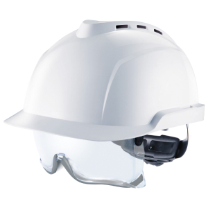 MSA V-GARD 930 VENTED HELMET