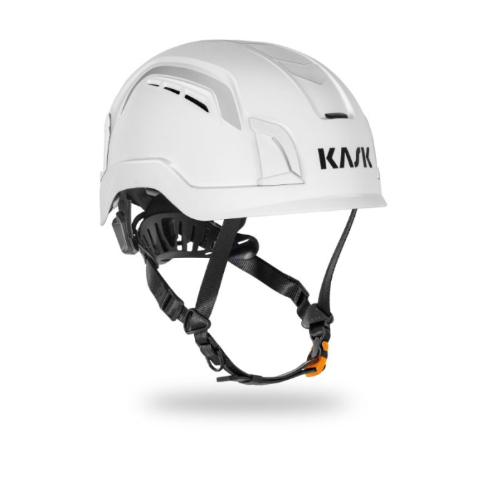 KASK ZENITH X AIR HI-VIZ KASK ZENITH X AIR HI-VIZ