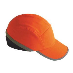 PORTWEST BUMP CAP HI-VIS PORTWEST BUMP CAP HI-VIS