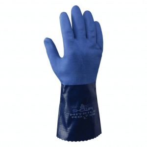 SHOWA 720R NITRILE GLOVES SHOWA 720R NITRILE GLOVES
