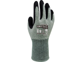 WONDERGRIP DEXCUT NITRILE PALM CUT D GLOVE WONDERGRIP DEXCUT NITRILE PALM CUT D GLOVE