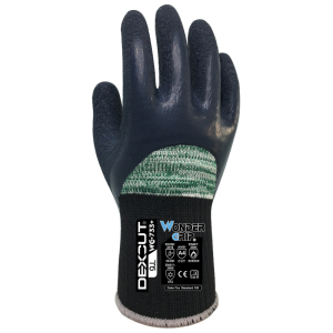 WONDERGRIP WG-733+ DEXCUT GLOVES