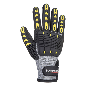 PORTWEST ANTI IMPACT CUT RESISTANT GLOVE