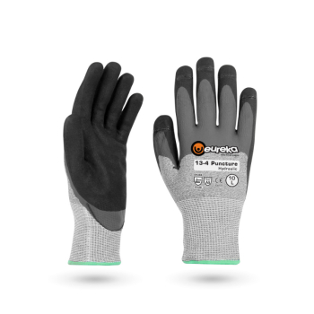 EUREKA HYDRO PUNCTURE HYDRAULIC GLOVES