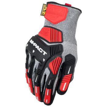 MECHANIX CUT RESISTANT KNIT GLOVES CR5A5