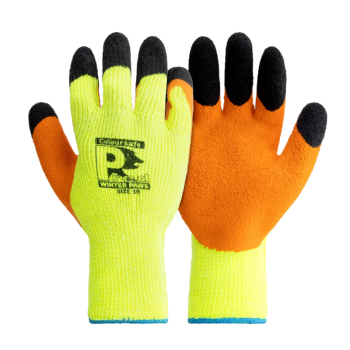 PRED WINTER PAWS THERMAL LATEX GLOVES