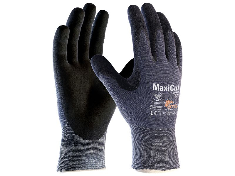 MAXICUT ULTRA 5C PALM COATED GLOVE - Gibb Safety & Survival