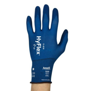 ANSELL NITRILE FOAM PALM COATED GLOVE