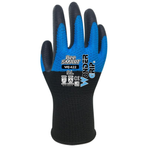 WONDERGRIP BEE-SMART LATEX PALM COAT GLOVE