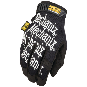 MECHANIX ORIGINAL GLOVE BLACK