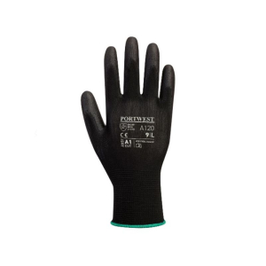 PORTWEST A120 PU PALM COATED GLOVES