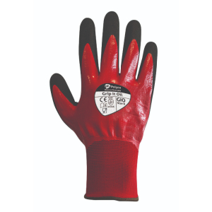 POLYCO GRIP-IT OIL GLOVES