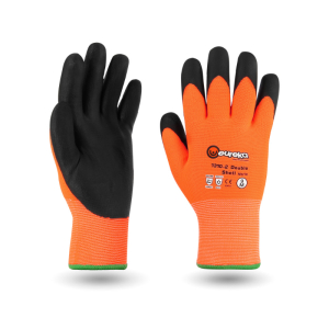 EUREKA WINTER DOUBLE SHELL NITRILE GLOVE