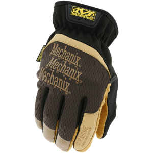 MECHANIX LEATHER FASTFIT WORK GLOVES