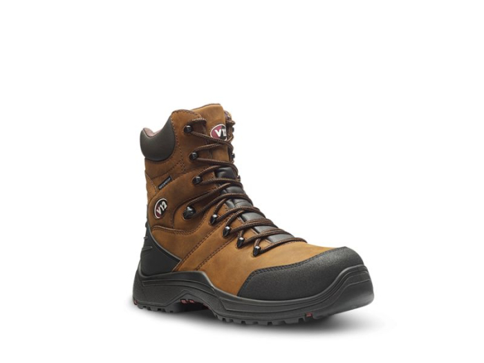 V12 ROCKY IGS ZIPSIDE SAFETY BOOTS S3 WR SRC V12 ROCKY IGS ZIPSIDE SAFETY BOOTS S3 WR SRC