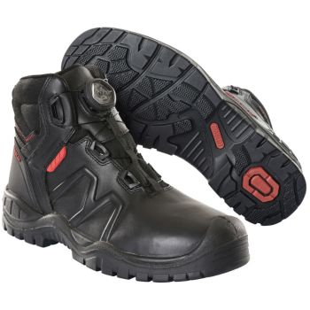 MASCOT BOA INDUSTRY FIT SAFETY BOOTS