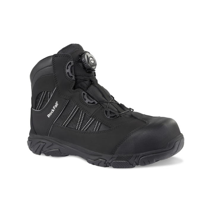 ROCKFALL OHM SAFETY BOOTS ROCKFALL OHM SAFETY BOOTS