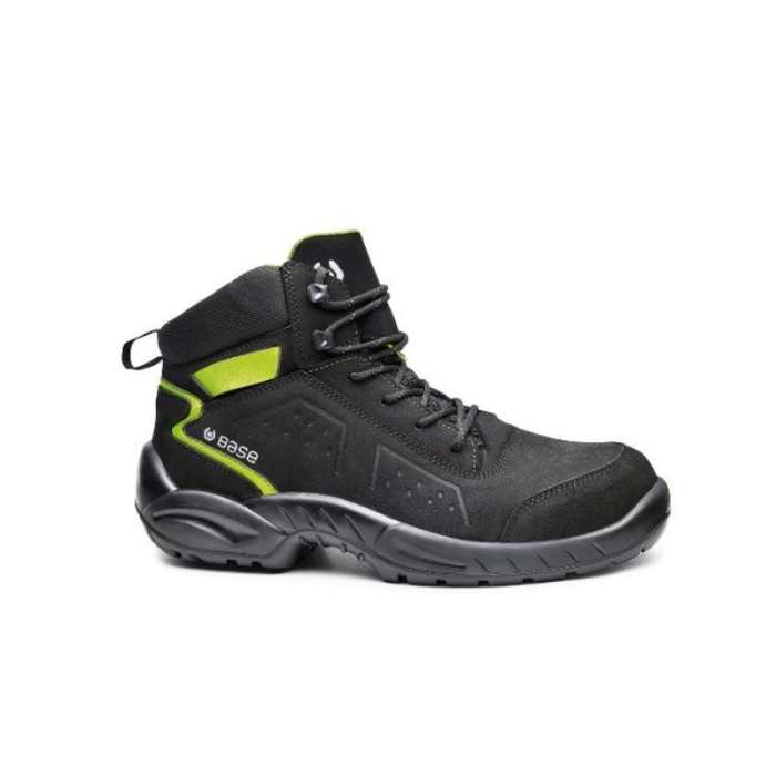 BASE CHESTER TOP ESD SAFETY BOOTS BASE CHESTER TOP ESD SAFETY BOOTS