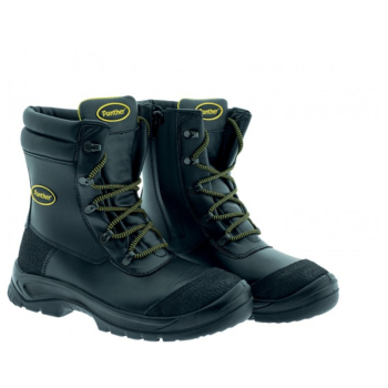 PANTHER OCEAN ZIPSIDE S3 SAFETY BOOTS