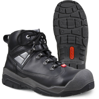 EJENDALS JALAS 1818 DRYLOCK WIDE SAFETY BOOTS