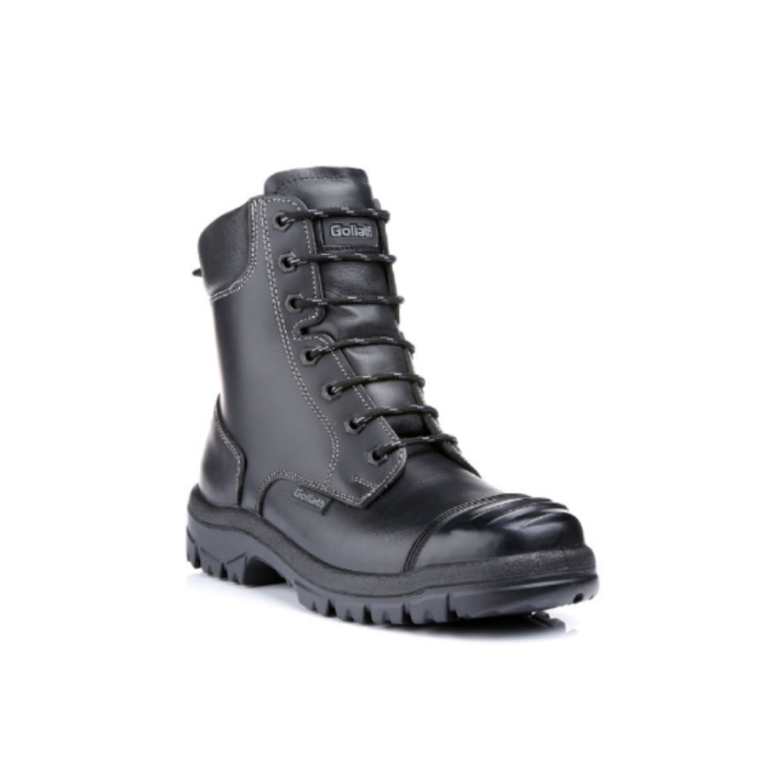 GOLIATH DUAL DESNITY S3 DDR ZIP SAFETY BOOTS GOLIATH DUAL DESNITY S3 DDR ZIP SAFETY BOOTS