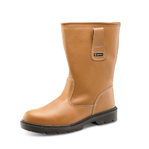 BEESWIFT UNLINED 200J STEEL CAP RIGGER BOOT