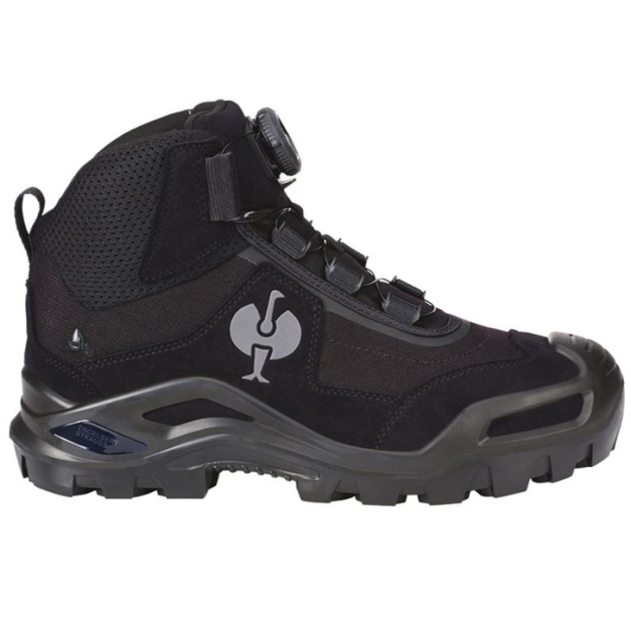 STRAUSS KASTRA II MID S3 SAFETY BOOT STRAUSS KASTRA II MID S3 SAFETY BOOT