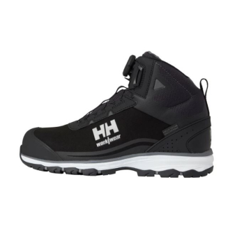 HELLY HANSEN BOA S3 CHELSEA WIDE FIT SAFETY SHOE