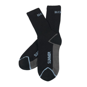 MASCOT MANICA SOCKS BLACK